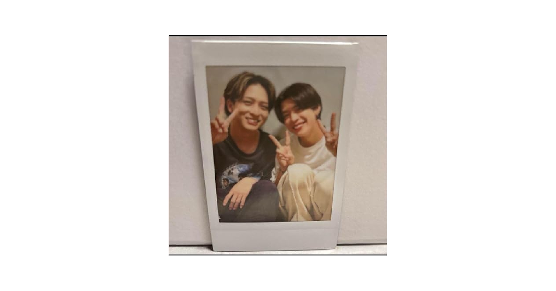 【バラ売り可】30枚セット 松島勇之介 ボイス入りチェキ 芹澤 優】「Yu Serizawa 4th Live Tour 2023 じゃんぐる